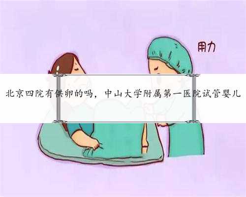 北京四院有供卵的吗，中山大学附属第一医院试管婴儿